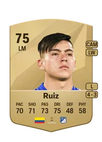 Daniel Felipe Ruiz Compra Monedas FC25