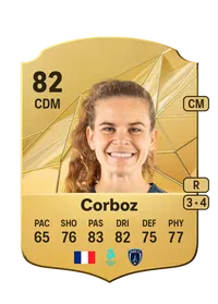 Daphne Corboz Compra Monedas FC 25