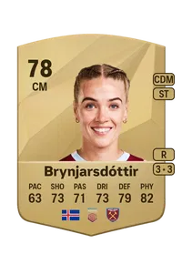 Dagný Brynjarsdóttir FIFA Coins Kaufen PS5
