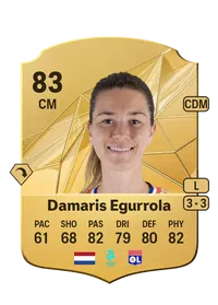 Damaris Berta Egurrola Wienke FIFA FUT Coins Kaufen