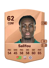 Dikeni Salifou EA FC 25 Coins Kaufen