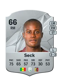 Demba Seck CreditFUT
