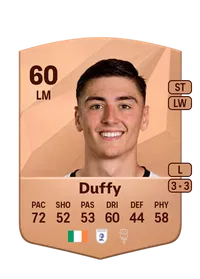 Dylan Duffy Monedas FC 25