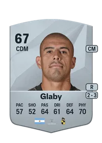 Dylan Glaby Comprare Crediti FC25