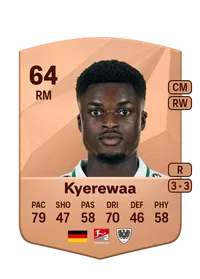 Daniel Kyerewaa