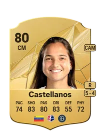 Deyna Castellanos Monedas FC 25