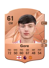 Daniel Gore FIFA Coins Verkaufen