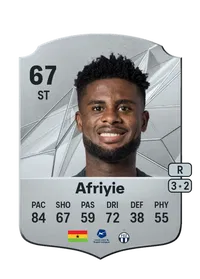 Daniel Afriyie Compra Monedas FC 25