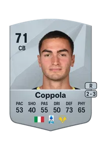 Diego Coppola FIFA Ultimate Team Coins Kaufen