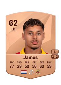 Dean James Comprar Monedas FC25