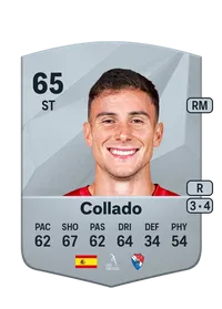 Diego Collado Raya Credits FC 25