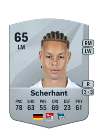 Derry Scherhant FIFA Coins Verkaufen