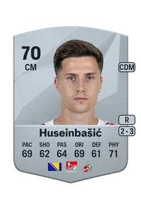 Denis Huseinbašić Crediti FC 25
