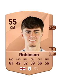Darren Robinson Credit FUT