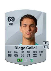 Diego Callai Silva Credits FC 25