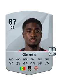 Donatien Gomis Compra Monedas FC25