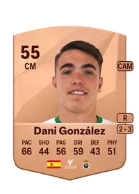 Daniel González García FIFA Münzen Kaufen