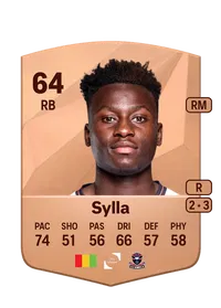 Dembo Sylla FIFA 25 Coins