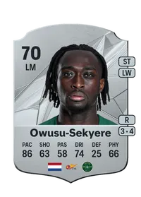 Deabeas Owusu-Sekyere FIFA FUT Coins Kaufen
