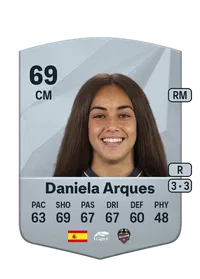 Daniela Arques Lázaro Comprar Monedas FC 25