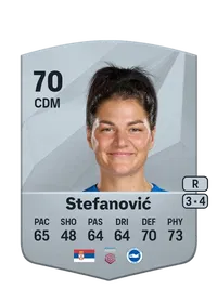 Dejana Stefanović FC25 Coin