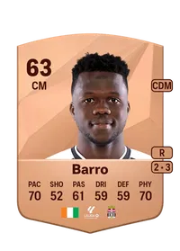 Djakaría Barro