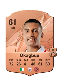 David Okagbue Crediti Di FIFA