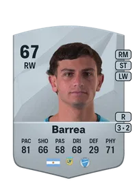 Daniel Barrea Monedas EA FC 25