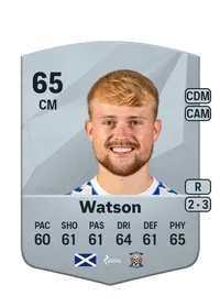 David Watson Comprar Monedas FC 25