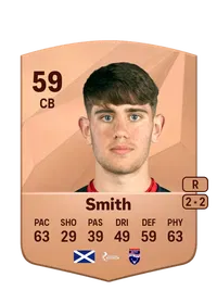 Dylan Smith Achat Credit FC 25