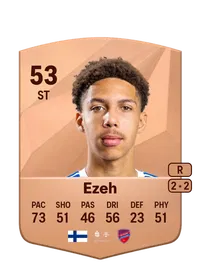 David Ezeh Credit FIFA