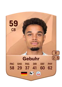 Dario Ndubuisi Gebuhr Acheter Credit FC 25