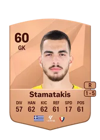 Dimitrios Stamatakis Compra Monedas FC25