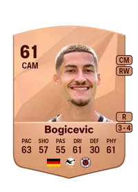Donny Bogicevic Crediti FIFA