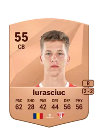 Darius Iurasciuc Credit FC 25