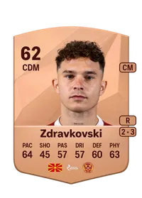 Davor Zdravkovski FIFA Coins Kaufen PS5