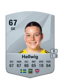 Disa Hellwig FC25 Coins Kaufen