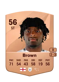 Dajaune Brown FIFA FUT Coins Kaufen