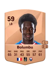 Diabu00e9 Bolumbu FUT Coins Kaufen