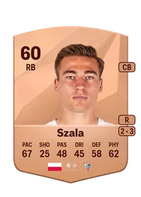 Dominik Szala Crediti FIFA 25