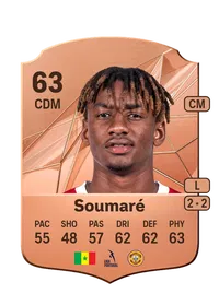 Djibril Soumaré FIFA Ultimate Team Coins Kaufen