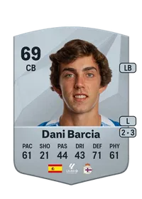 Daniel Barcia Rama Acheter Credit FC 25