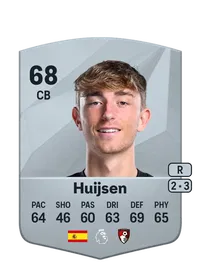 Dean Huijsen Crediti FC25