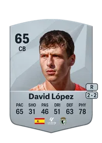 David López Guijarro Comprar Monedas FC 25