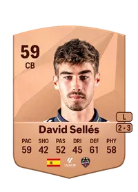 David Sellés López Compra Monedas FC 25
