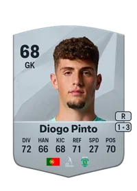 Diogo de Carvalho Pinto Monedas FC 25