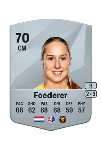 Dana Foederer FIFA 25 Coins
