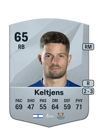 David Keltjens 