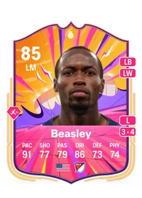 DaMarcus Beasley