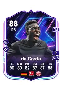 Danny da Costa Monedas FC25